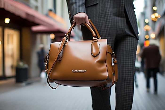 背coach包的人是什么档次，背coach包的人是什么档次的品牌