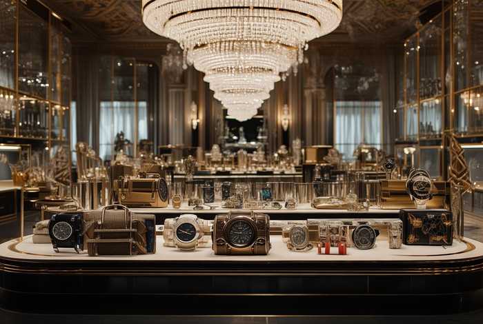 顶奢品牌排行榜2025 - 顶奢品牌排行榜2025最新