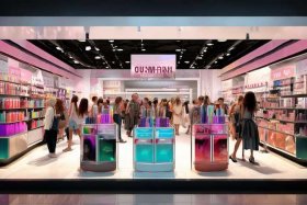 2023化妆品百强连锁店排行榜（2023化妆品百强连锁店排行榜及价格）