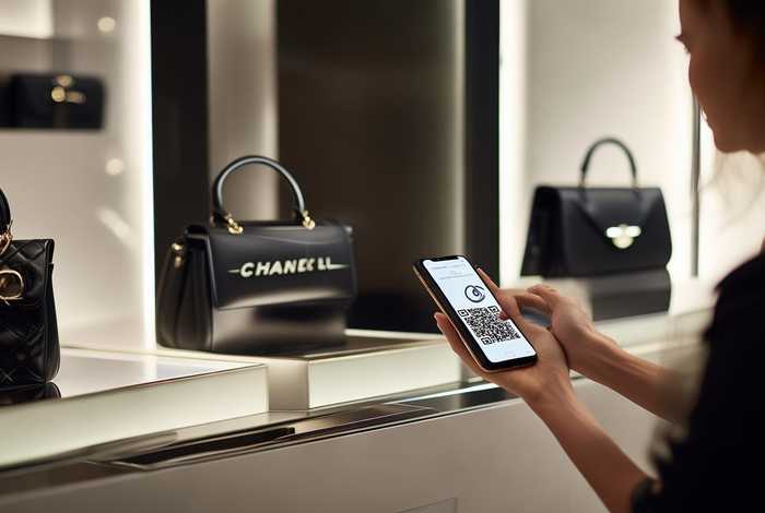 chanel正品查询扫一扫，chanel查询真伪
