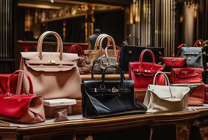 顶级奢侈品包包品牌有哪些名字，顶级奢侈品包包品牌有哪些名字图片
