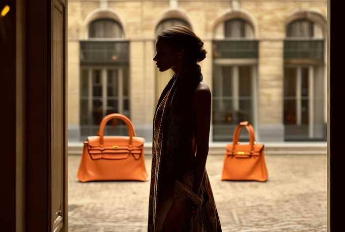 爱马仕的品牌定位是什么；爱马仕的品牌定位是什么意思