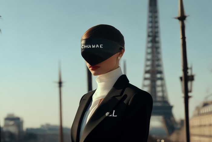 chanel官网女装logo（chanel官网女装西装）