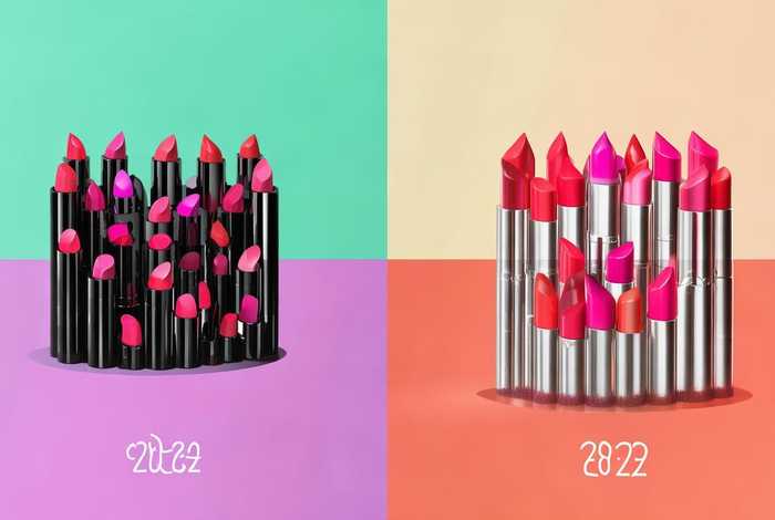 2022年的口红的行业分析 2020口红行业的市场分析