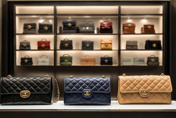 chanel官网包包入口，chanel官网包包价格及型号
