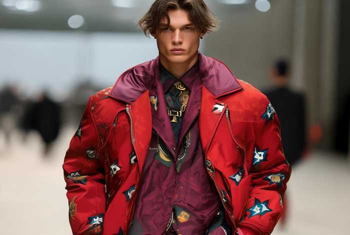 lv2020春夏男装 - 2022春夏lv男装流行趋势