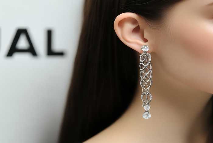 chanel2021耳环 - chanel新款耳环