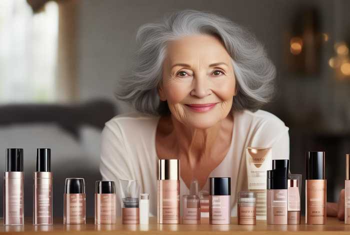 60岁女性用的化妆品品牌 - 60岁女性用的化妆品品牌有哪些