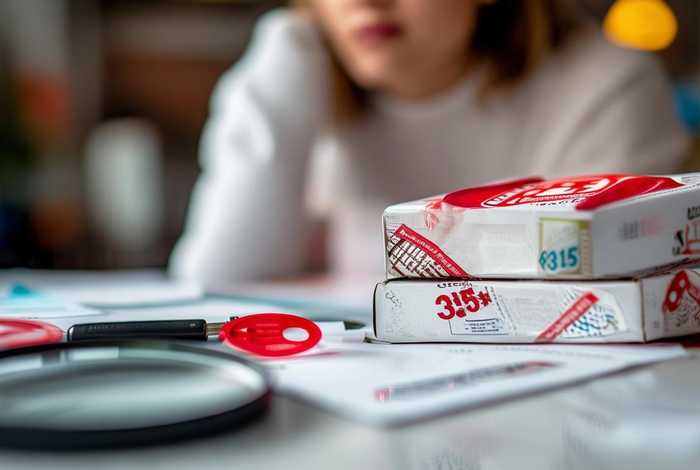 315卫生巾不合格、315卫生巾不合格怎么处理