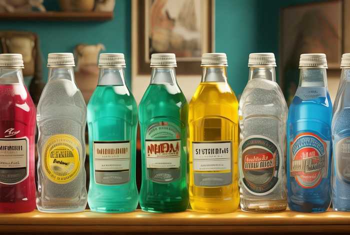 90年代有哪些矿泉水；90年代有哪些矿泉水品牌