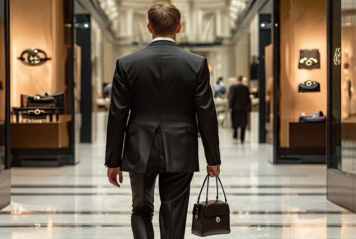 古驰在奢侈品牌中算什么档次（古驰算是什么档次）