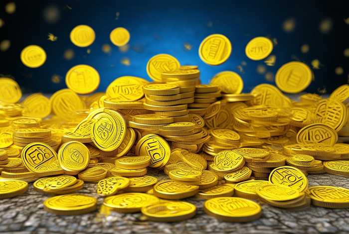 100个黄色、黄色money