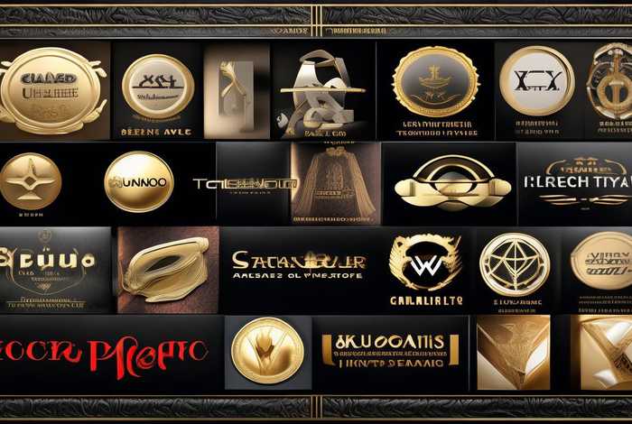 各大奢侈品牌logo及名字（各大奢侈品牌logo及名字图片）