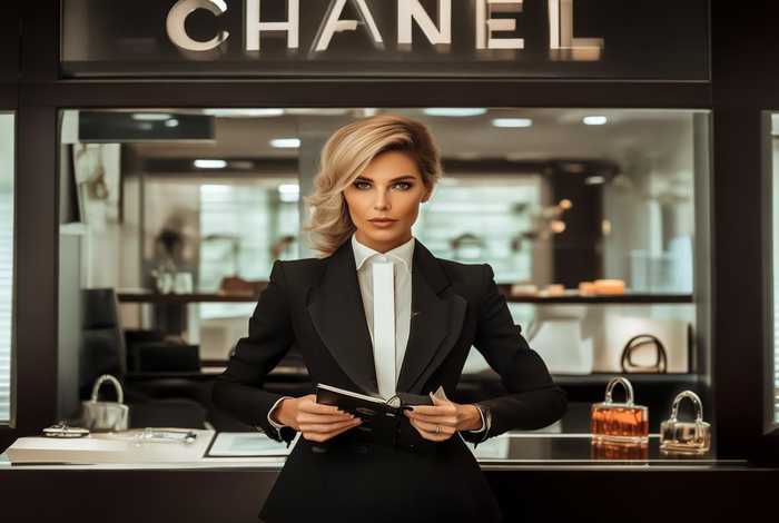 chanel法国财务总监是谁（chanel 法国）