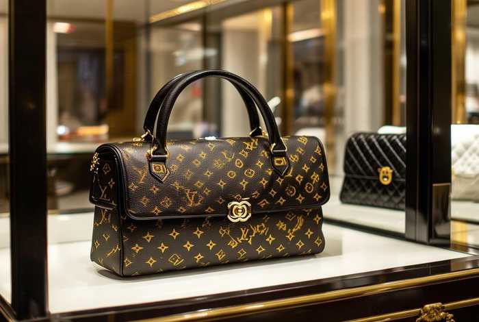 LV和香奈儿哪个更高档一点 - lv和香奈儿哪个更高档一点