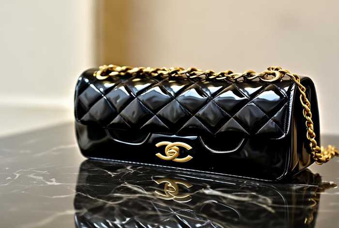 Chanel CF mini尺寸，chanel cf mini尺寸