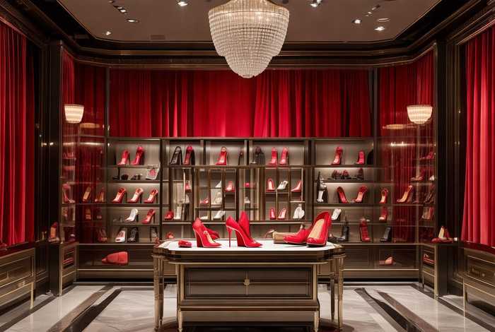 christian louboutin官方旗舰店 christian louboutin官方旗舰店官网