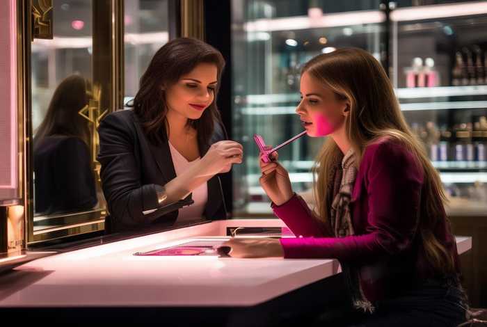 ysl专柜试妆怎么预约 ysl专柜试妆怎么预约时间