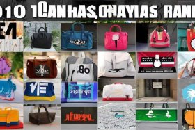 帆布包 品牌（帆布包品牌排行榜前十名）