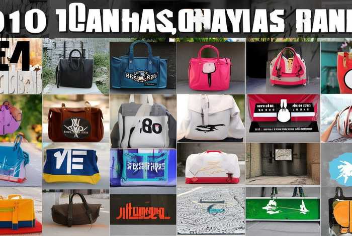 帆布包 品牌（帆布包品牌排行榜前十名）