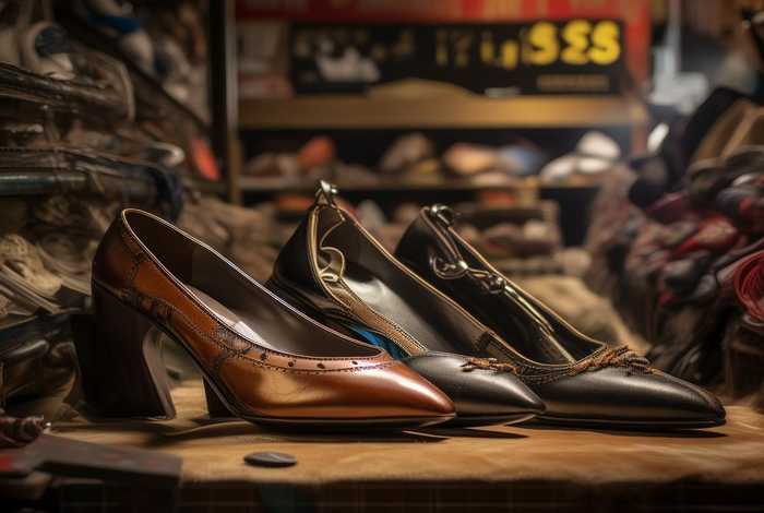 高价回收二手鞋 高价回收二手鞋高跟鞋