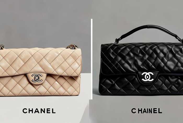 Chanel22bag真假辨别；chanel22bag真假辨别