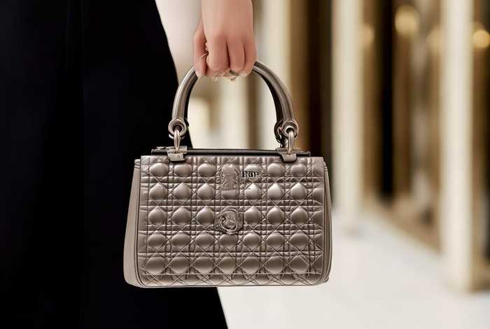 christiandior包包什么档次；christian dior什么档次