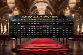 2025年奢侈品牌排名前100名单、2020奢侈品牌排行榜前十名