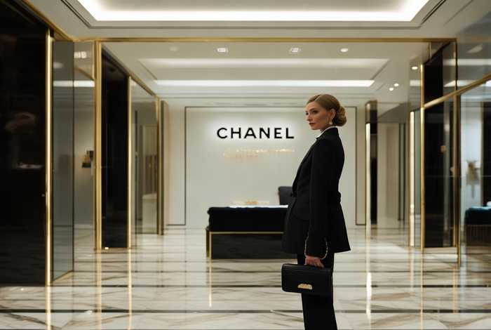 chanel官网中国官方网；chanel官网中国官方网站入口