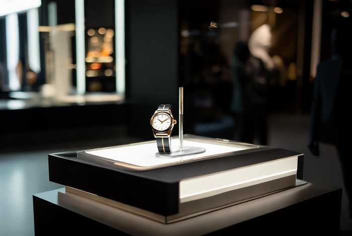 chanel手表官方旗舰店直播间（chanel手表官方旗舰店直播间是正品吗）