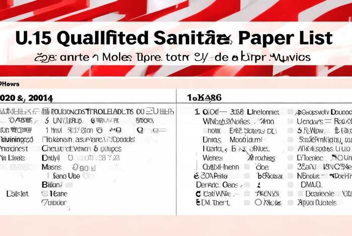 2024年315曝光不合格的卫生纸名单、2020年315曝光不合格的纸巾