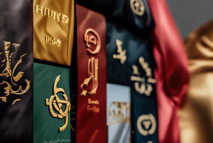 大牌衣服有哪些品牌图标；大牌衣服有哪些品牌标志