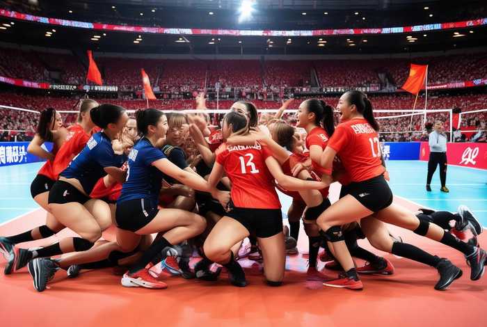 2023年女排世界杯；2023年女排世界杯中国女排成绩