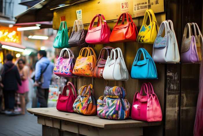 10元地摊女士包包批发 - 20元地摊女包批发市场