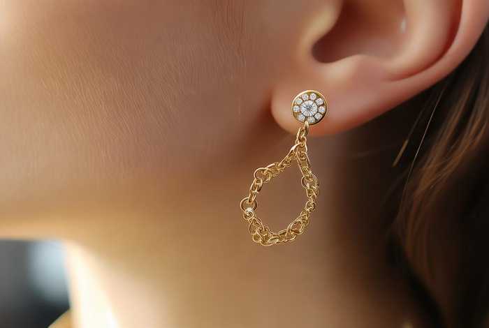 CHANEL耳环正品，chanel耳环正品