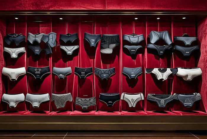 10大奢侈品牌内裤排名，10大奢侈品牌内裤排名图片