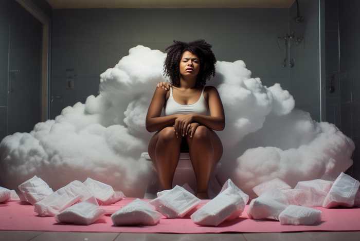 abc卫生巾事件；abc卫生巾的含义