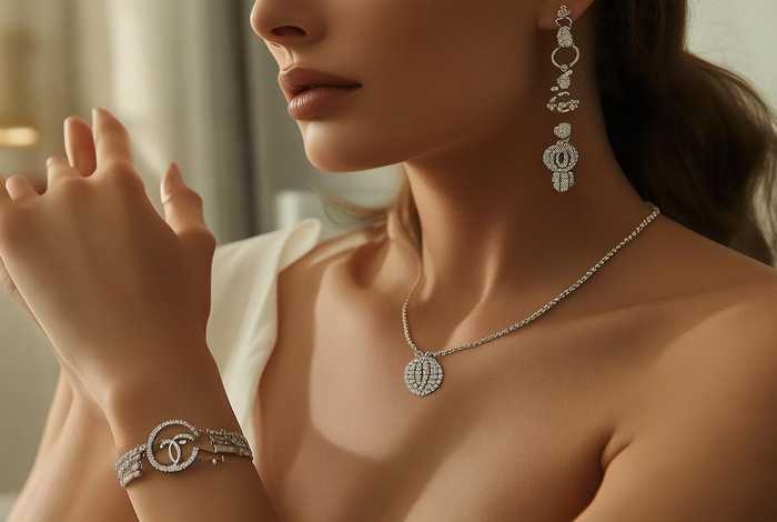 CHANEL品牌饰品 - chanel品牌饰品