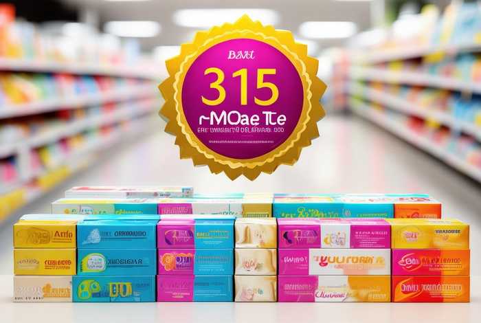 315最建议买的卫生巾品牌、315最建议买的卫生巾品牌有哪些