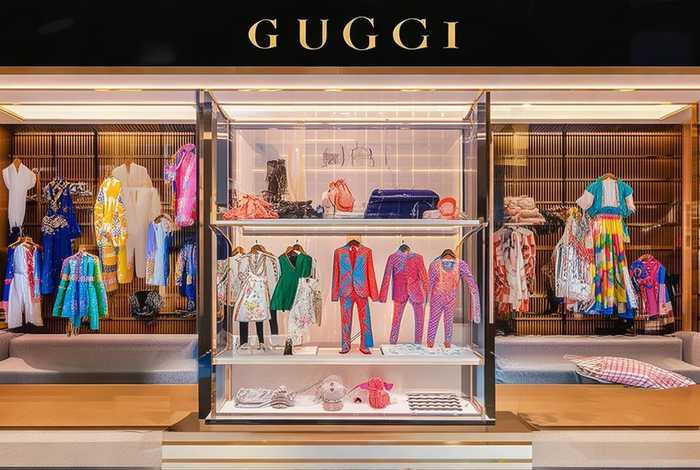gucci童装什么档次 - gucci童装中文官网