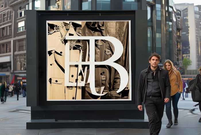 burberry 为什么用tb做logo，burberry为什么换logo