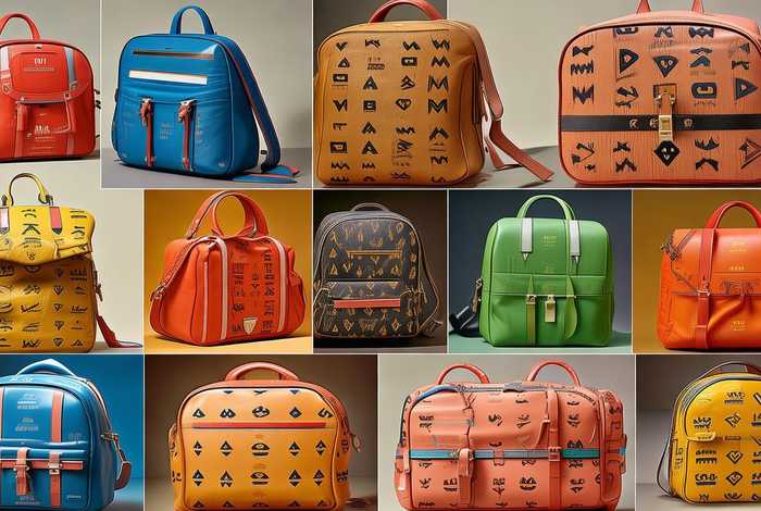 mcm包包图片；mcm包图片大全