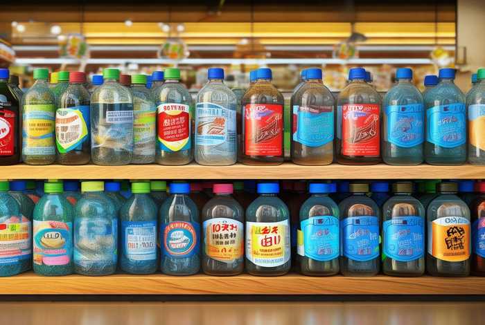 1元以内矿泉水 - 1元以内矿泉水有哪些