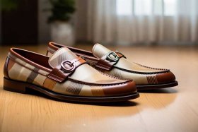 巴宝莉鞋子正品官网；巴宝莉官网鞋子价格