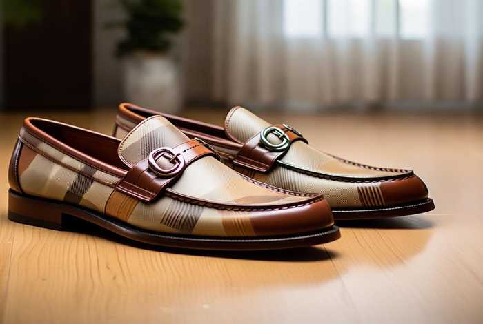 巴宝莉鞋子正品官网；巴宝莉官网鞋子价格