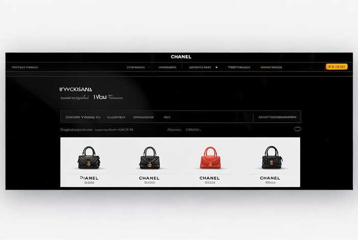 chanel官网怎么看所有包 chanel官网怎么看有没有发货