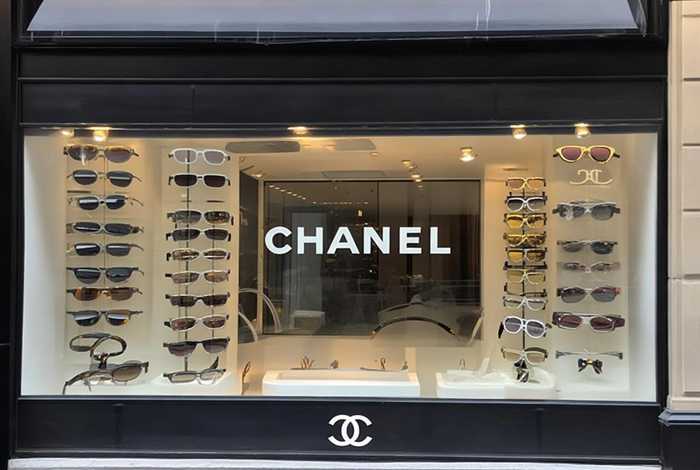 Chanel眼镜在哪儿买；chanel眼镜在哪儿买