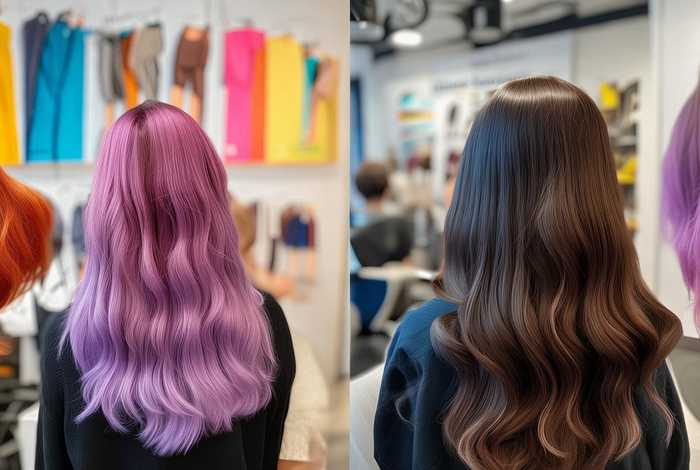 2022年头发颜色流行趋势、2022年头发颜色流行趋势图