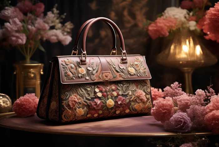 带花字的奢侈品、带花字的奢侈品牌