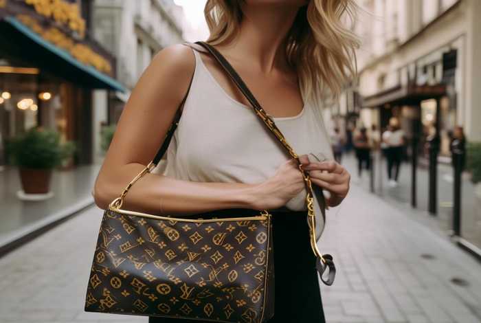 lv达芙妮包包肩带太长怎么办，lv达芙妮包肩带太长怎么弄